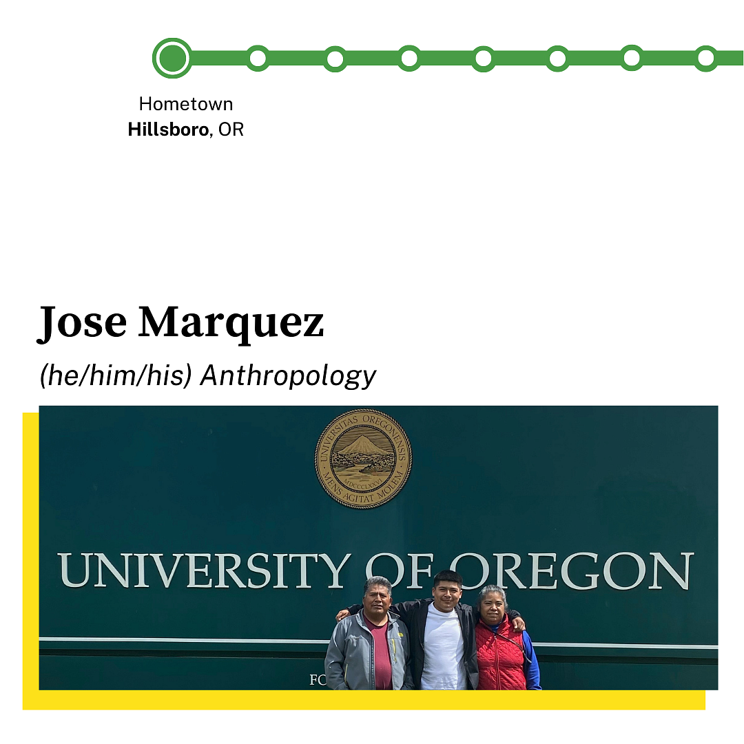 National Transfer Student Week: Jose Marquez