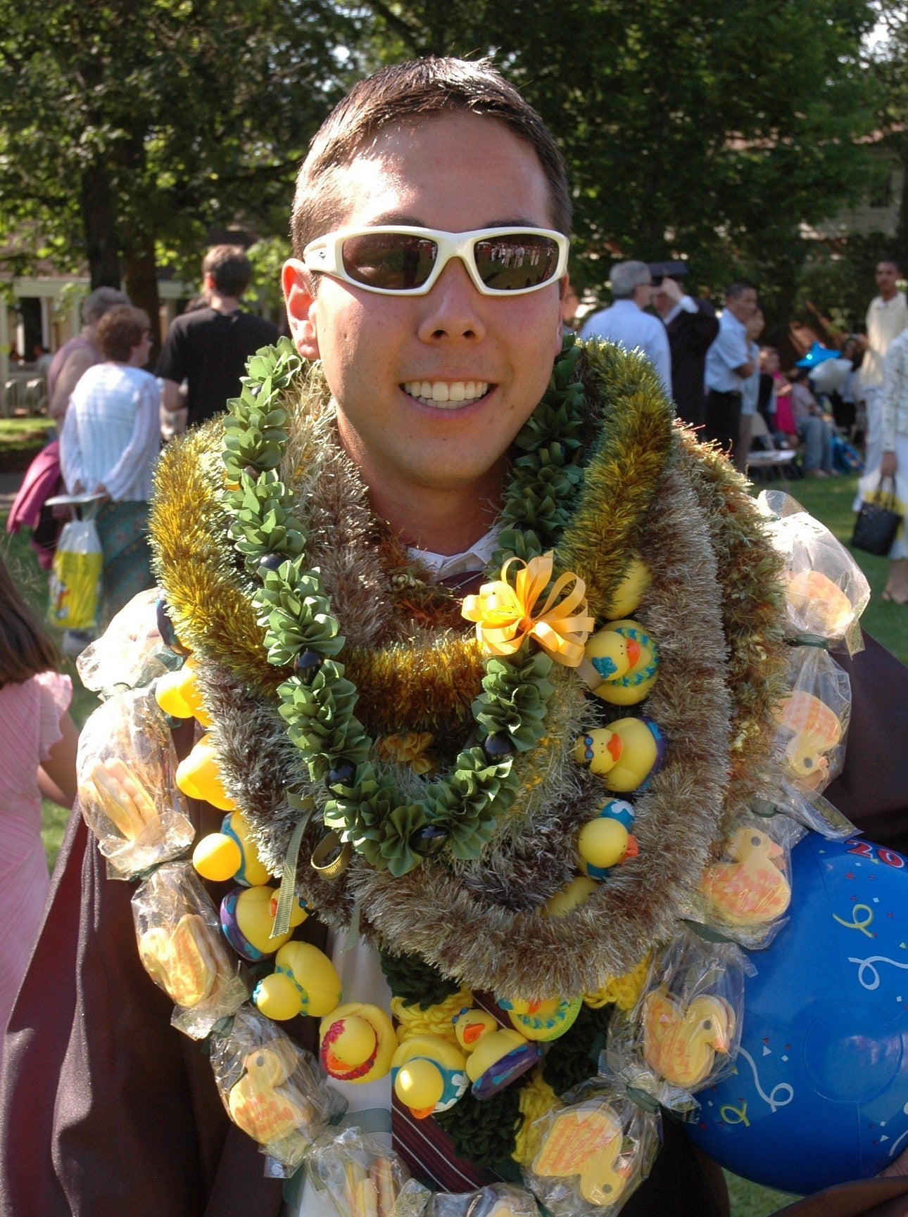 UO graduate