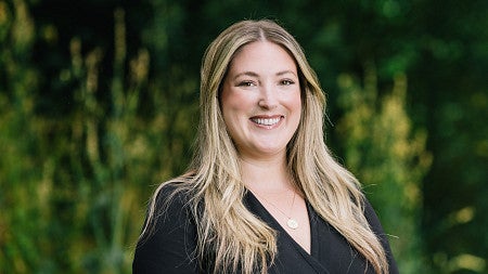 Hannah Hyde UESS Executive Assistant and Operations Manager