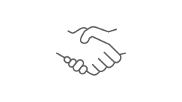 handshake icon