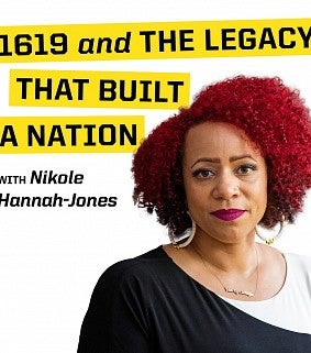 Nikole Hannah-Jones 1619 
