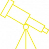 Telescope Icon
