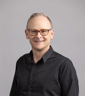 Joe Coleman Headshot
