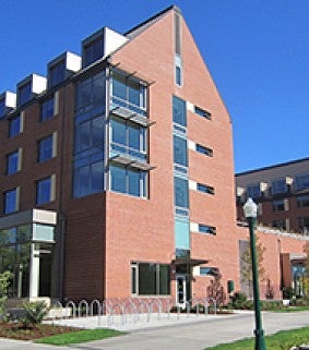 Academic Residential Communities Global Scholars Hall